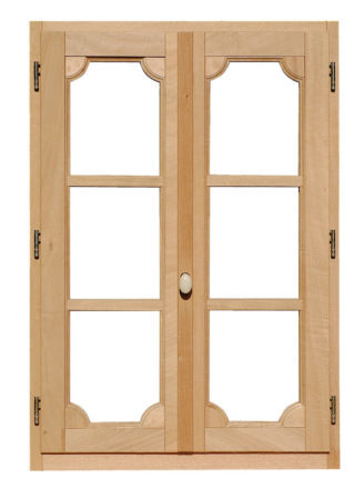 Finestra in legno mogano – terni, orvieto, viterbo, roma finestre in ... Finestre in legno