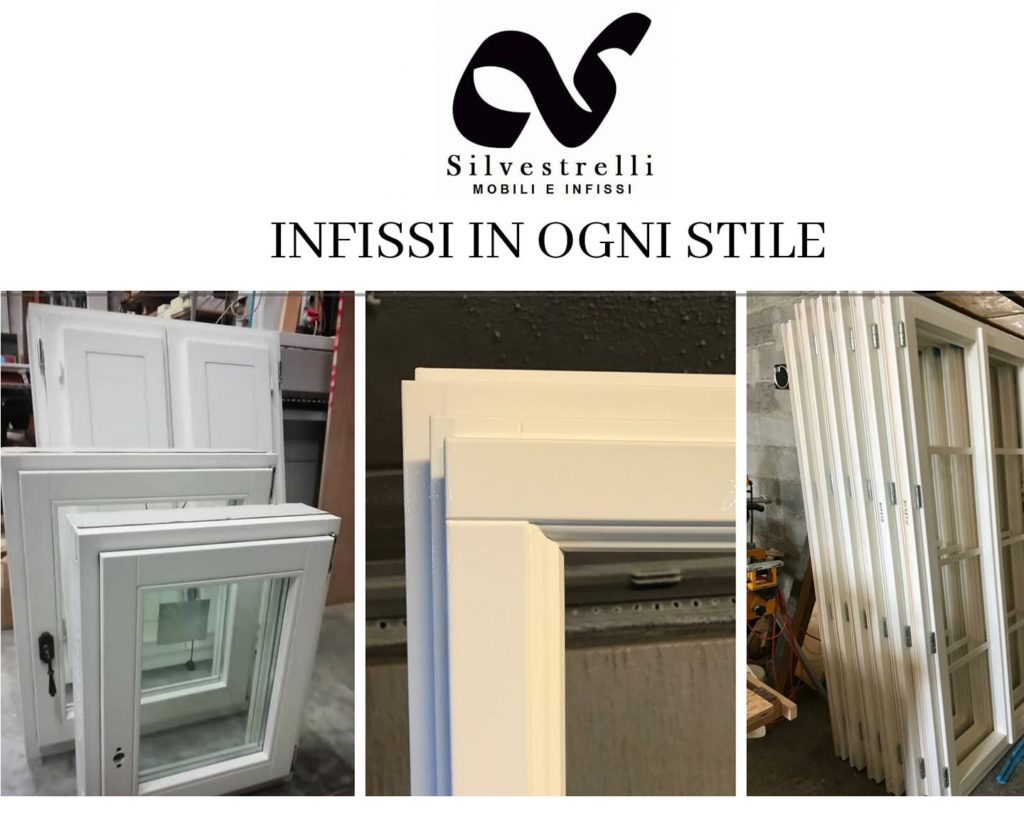 finestre legno terni